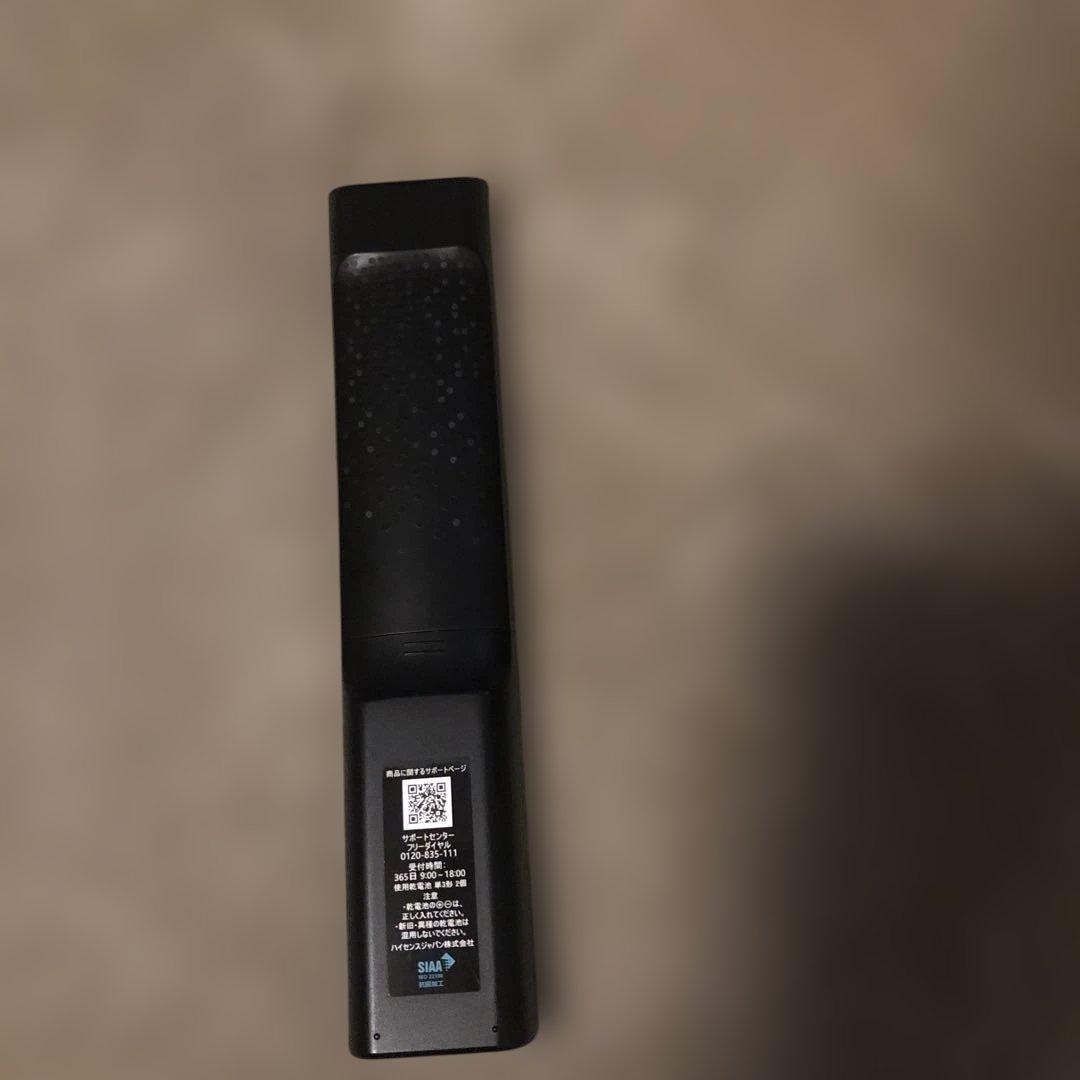 液晶テレビ 43E6K