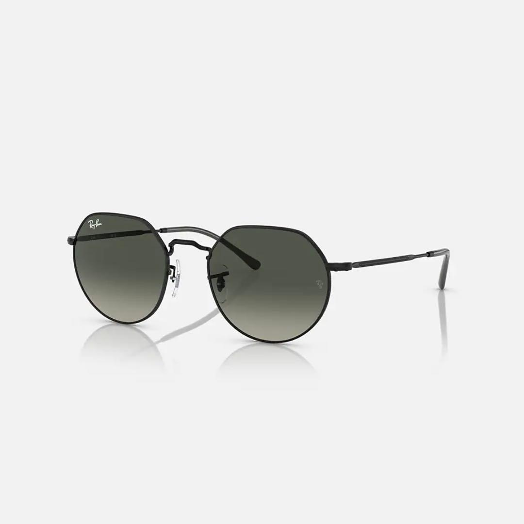 Ray-Ban グレー サングラス