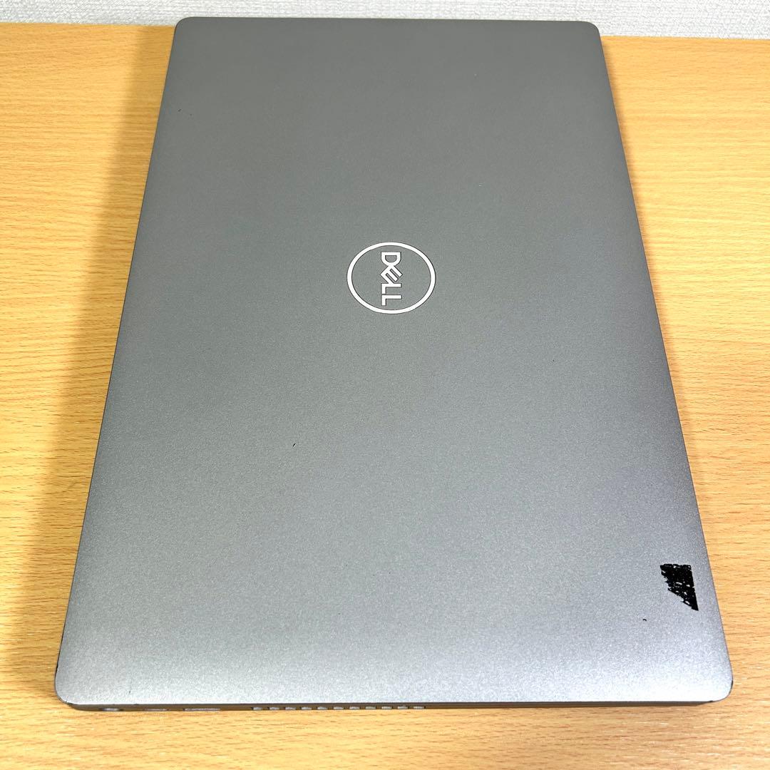 美品 DELL Precision 3551 i7 32GB 512GB 15型