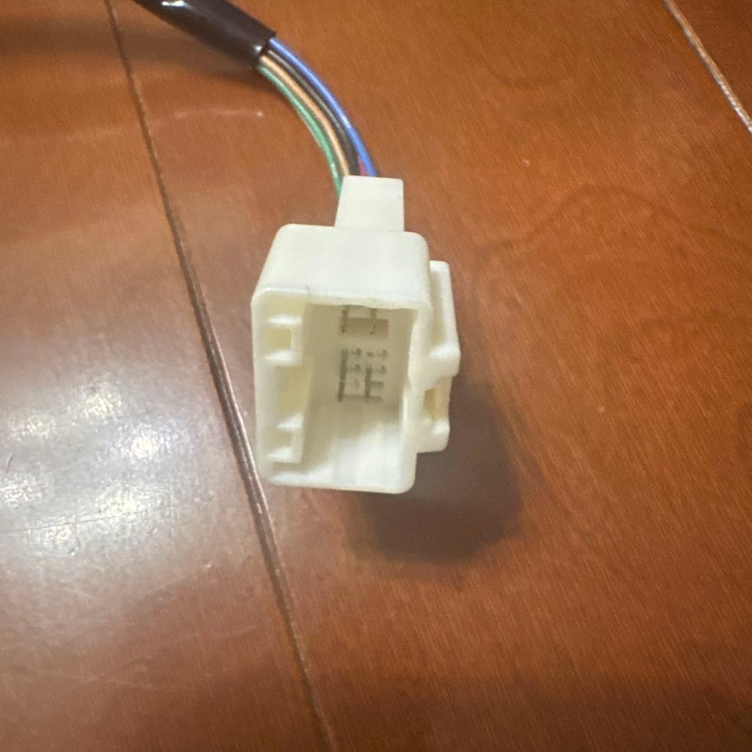 30系プリウス用　TOM'S シフトスイッチ R/N/D