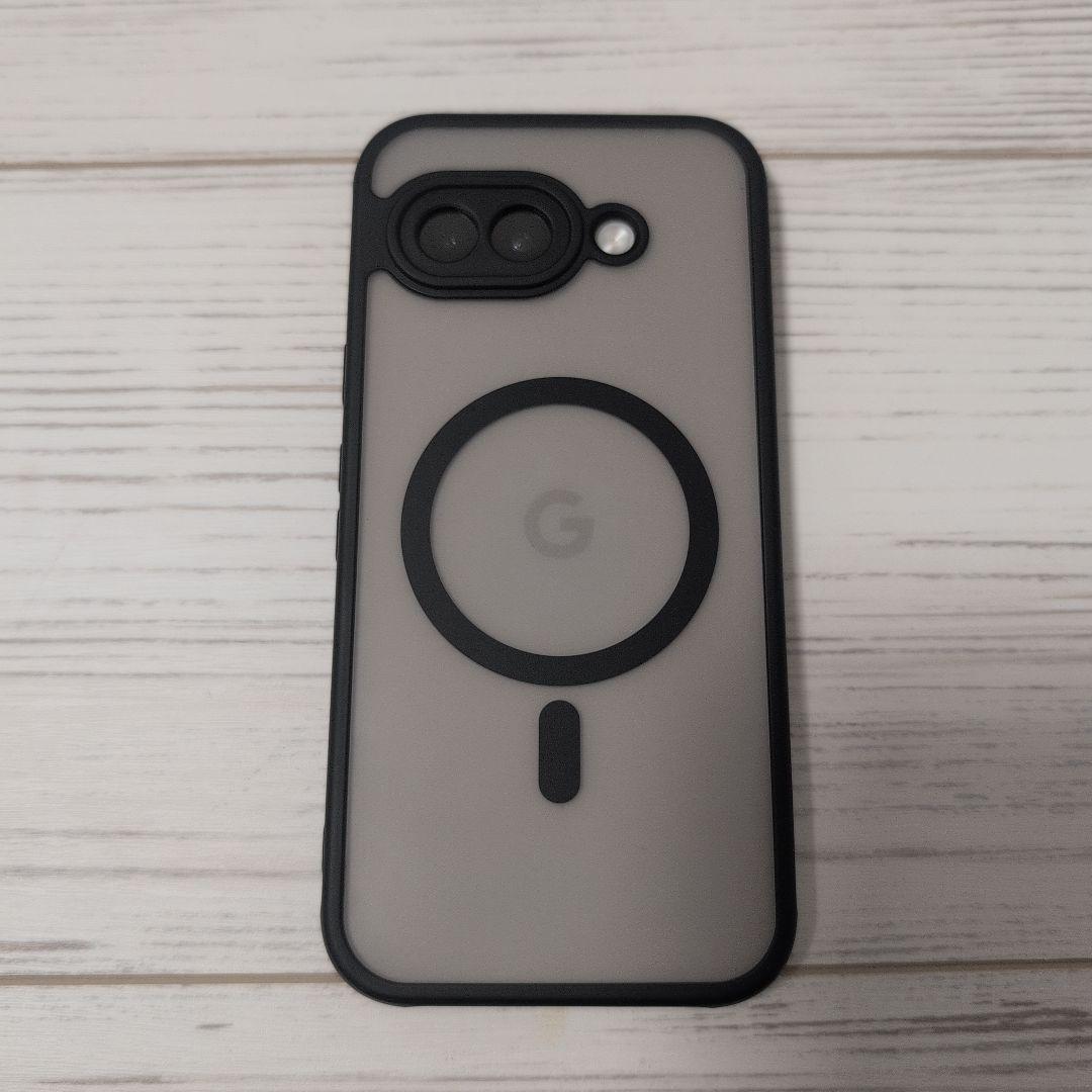 美品【使用少】Google Pixel9a ポーセリン 本体