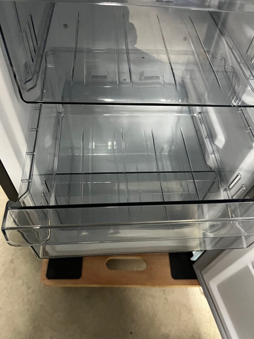 Haier 冷蔵庫 JR-SY15AR 2024年製148LＴ