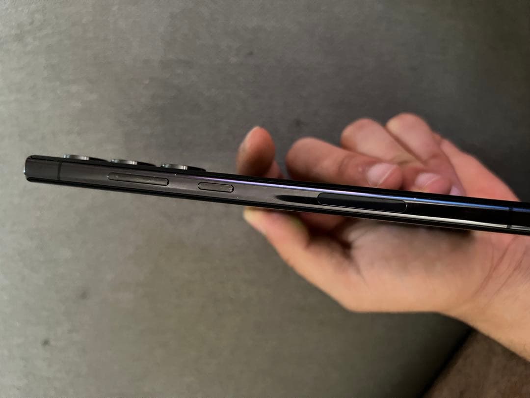 シ*ン様 Galaxy S23 Ultra 512GB SIMフリー 美品 充電