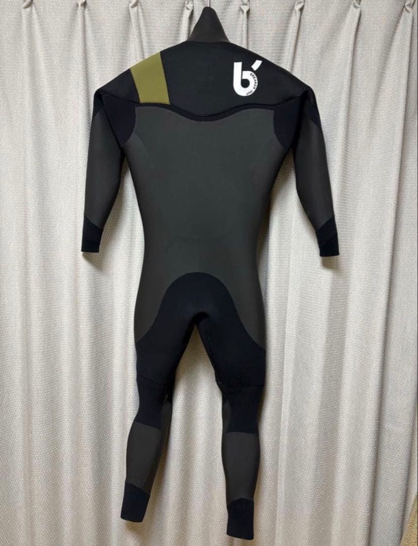 BREAKEROUT 5×3mm セミドライ メンズ MLB