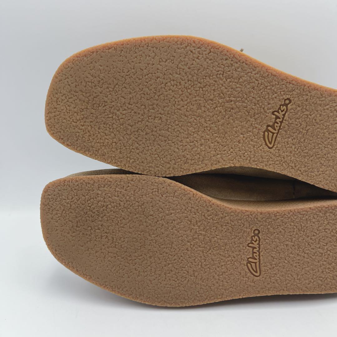 Clarks WallabeeEVOBt ワラビー【UK5】