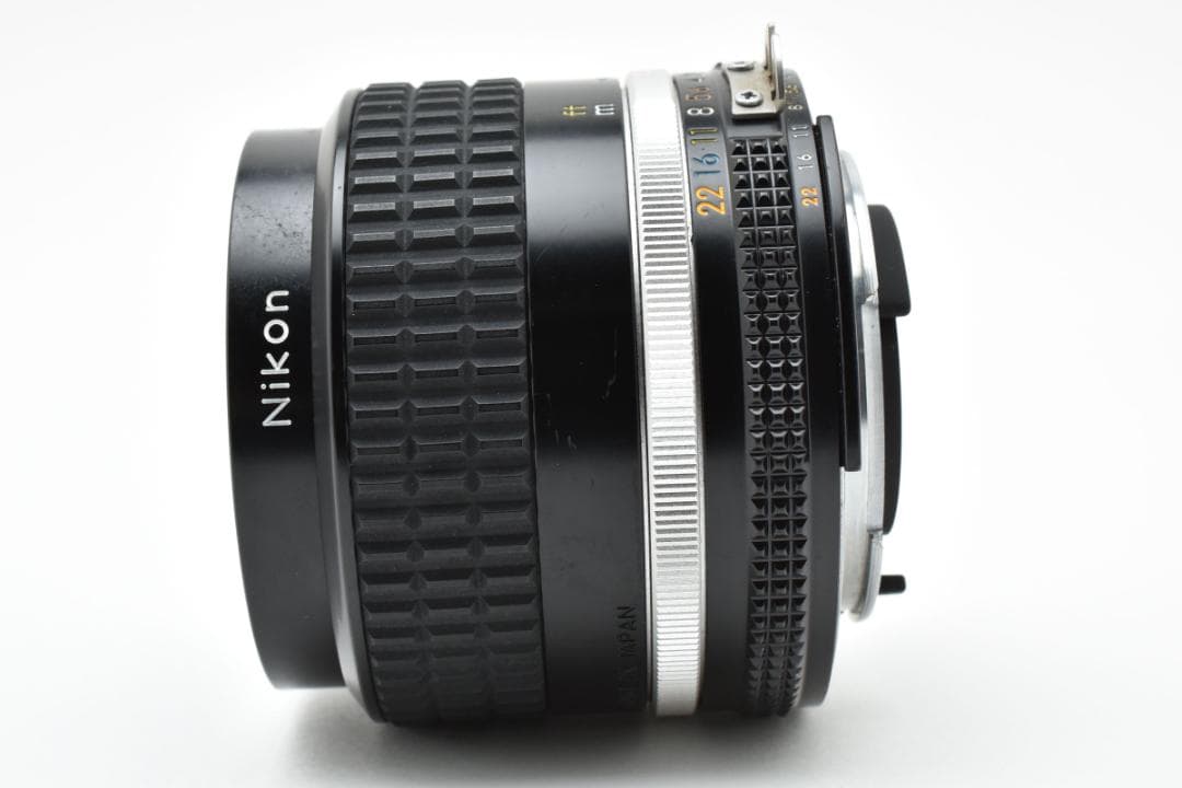 ★美品★ Nikon Ai-S NIKKOR 35mm F2 単焦点レンズ