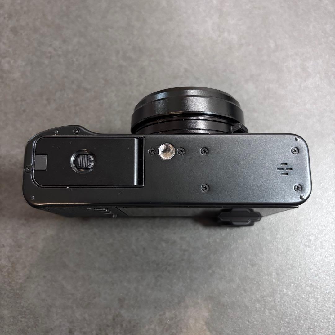 【超美品】FUJIFILM x100vi ブラック
