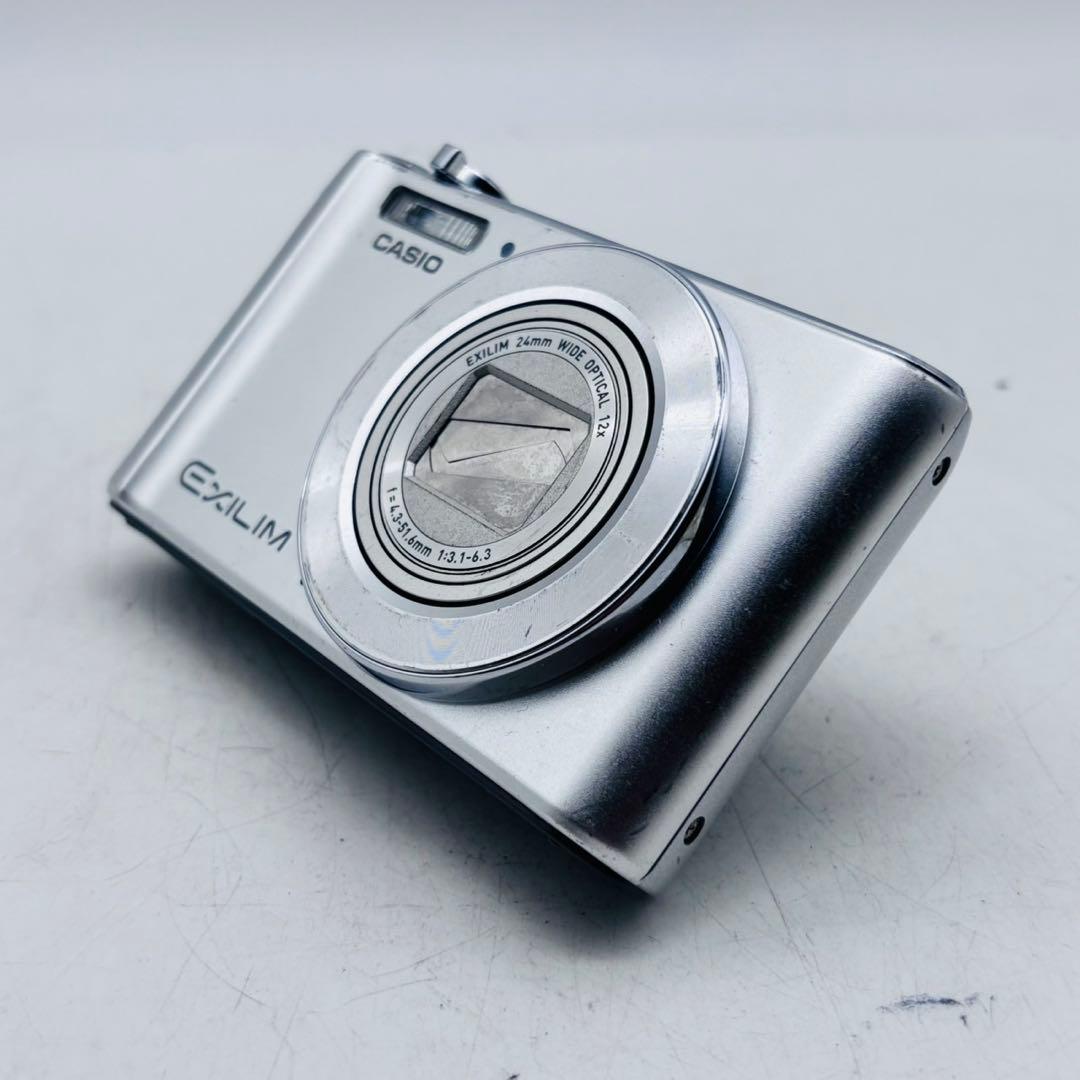 【動作確認済み】CASIO EXILIM EX-ZS210