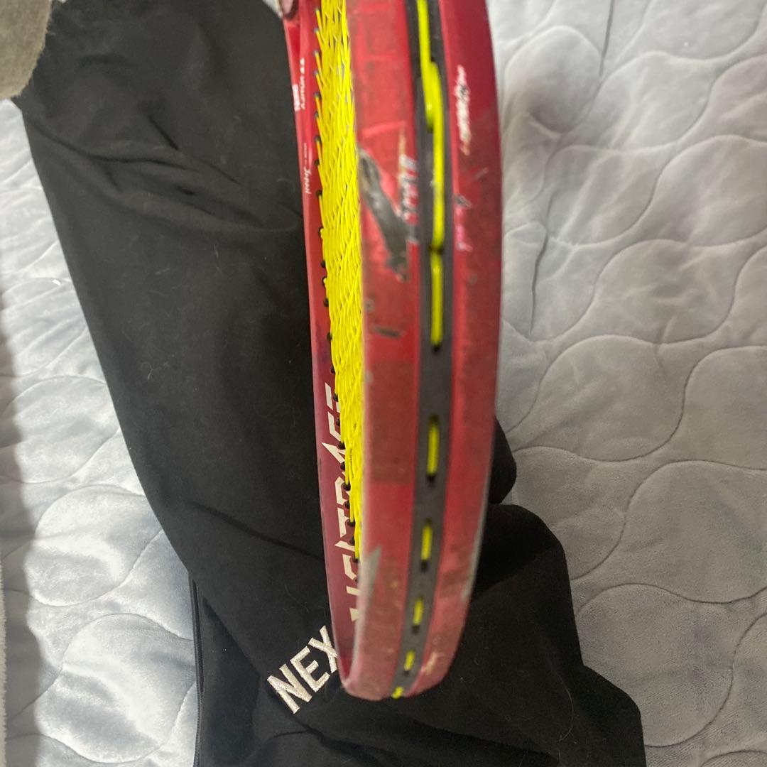 ボルトレイジ7S紅軟式用)