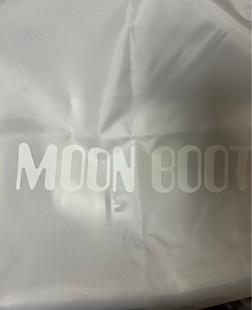 MOON BOOT ムーンブーツ 白 41/39