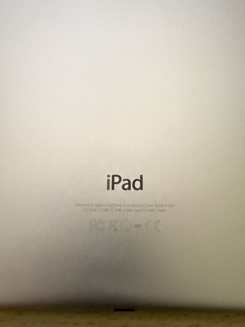 Apple iPad Pro 12.9インチ 32GB ホワイト