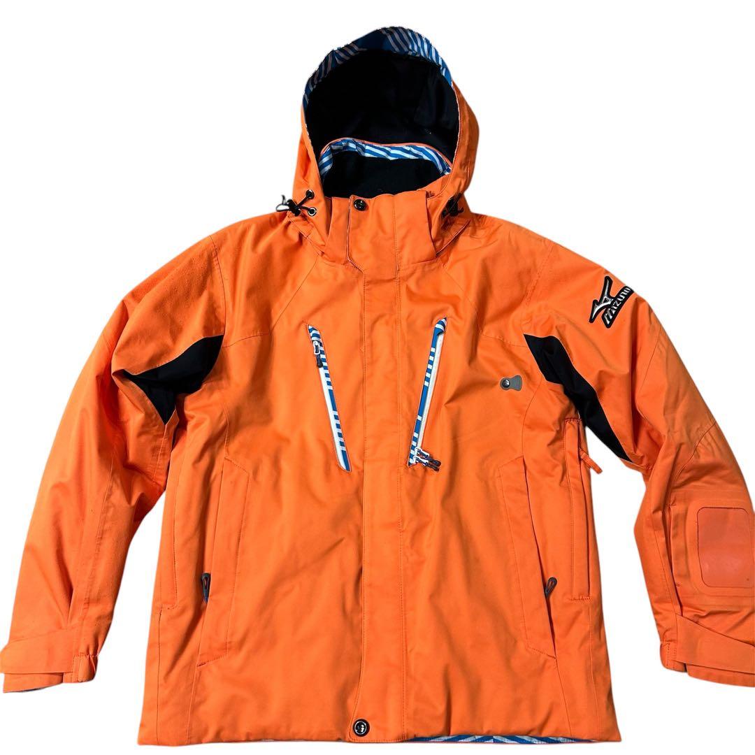 MIZUNO ミズノ スキーウェア 上下セット セットアップ