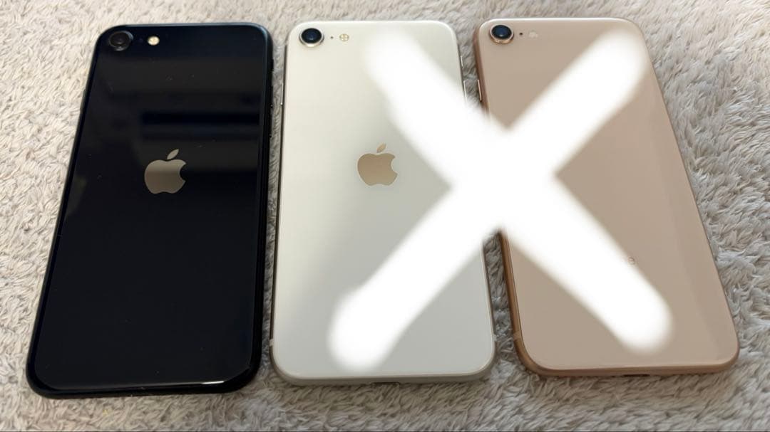 iPhone se 第3世代