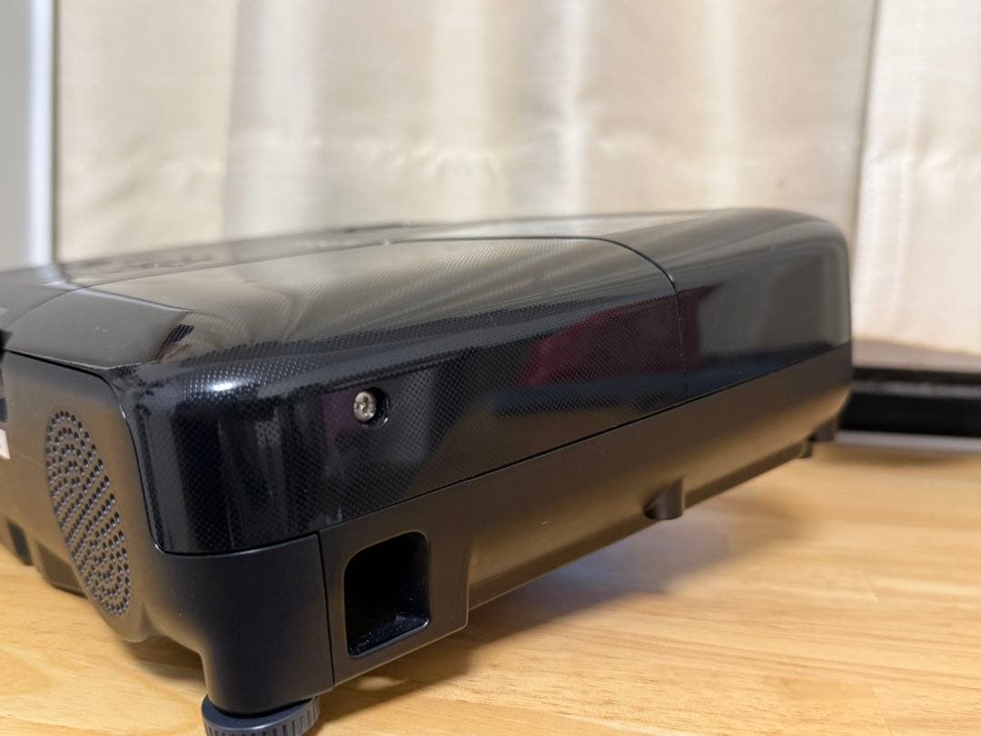 EPSON EB-W420 プロジェクター本体 動作確認済