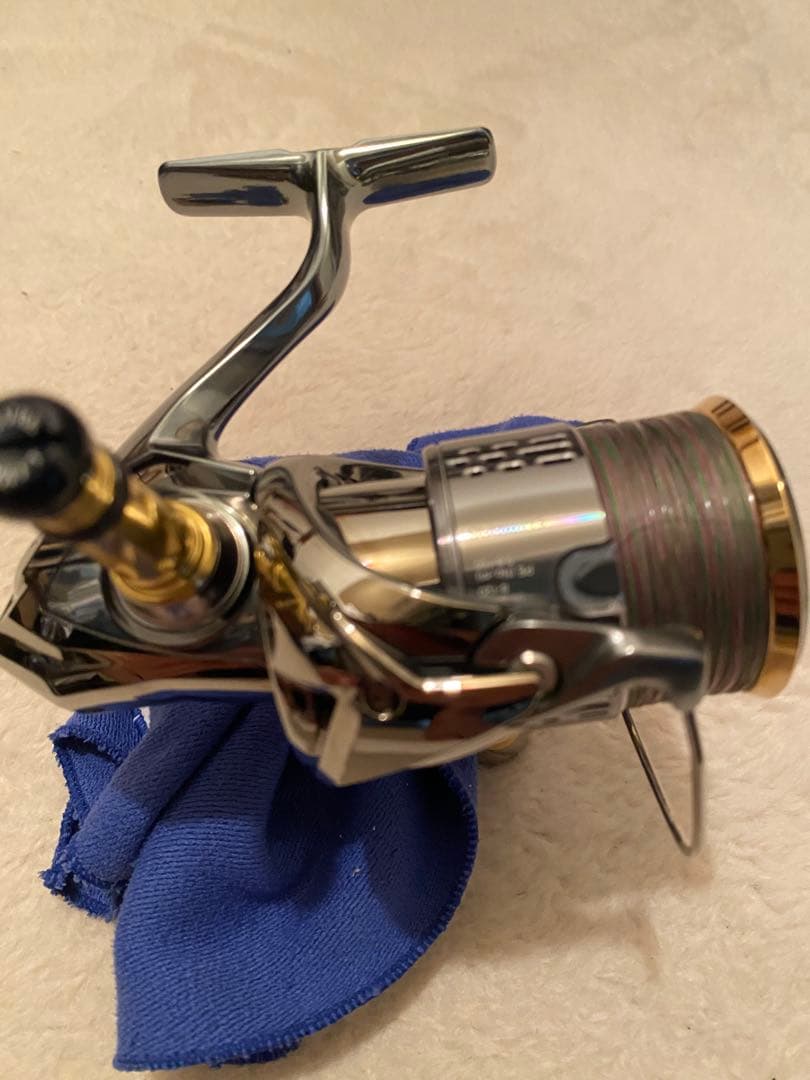 シマノ 18 ステラ STELLA C3000SDHHG