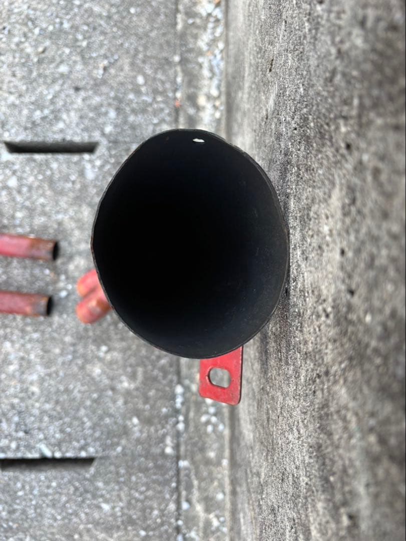 ゼファー400 ヤシメガ2