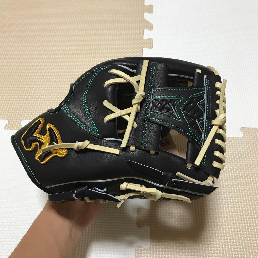 ワールドペガサス　硬式グラブ　内野手用　WGK3PT461