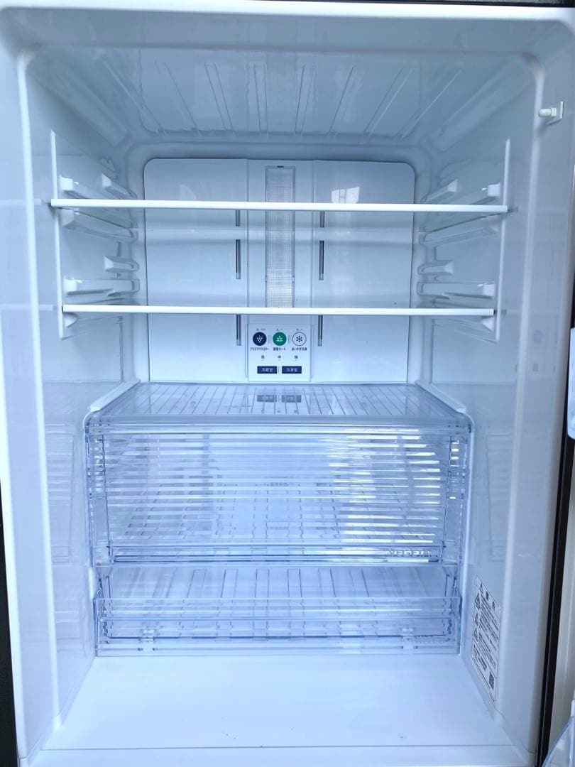 シャープ　ノンフロン冷凍冷蔵庫　SJ-PD28F-T 2020年製　280L