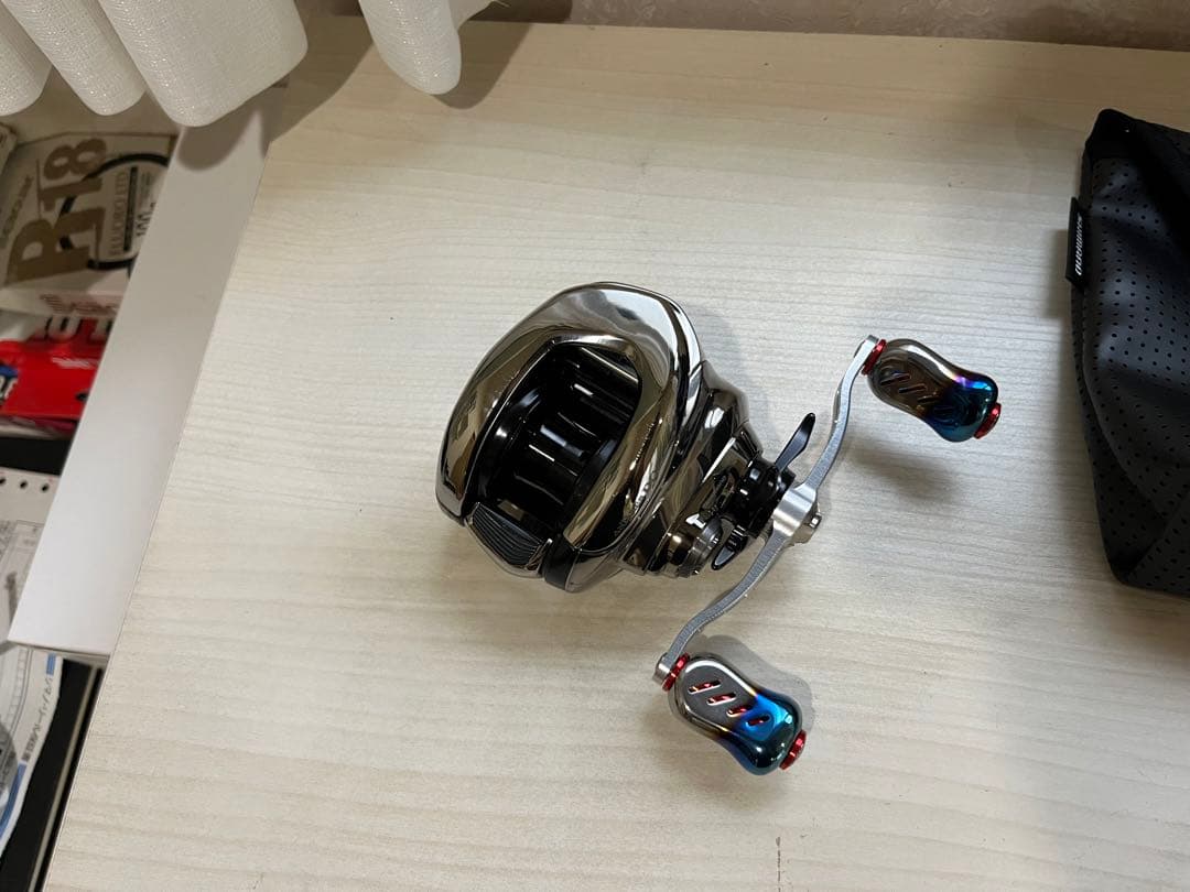 ★☆シマノ 21アンタレス DC XG カスタム　美品