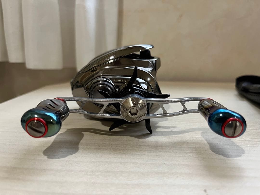 ★☆シマノ 21アンタレス DC XG カスタム　美品