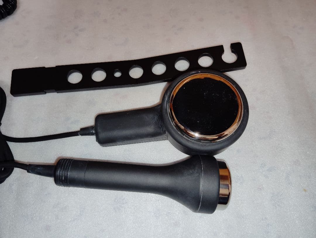 美品【マークⅡ】高級超音波美容器２９万円（パワー抜群）■顔やせ・ダイエット