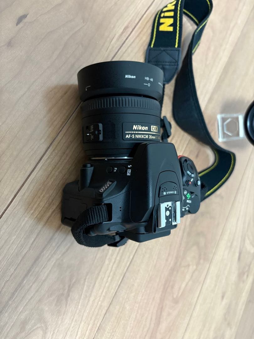 Nikon D5500 デジタル一眼レフカメラ セット　おまけ付き
