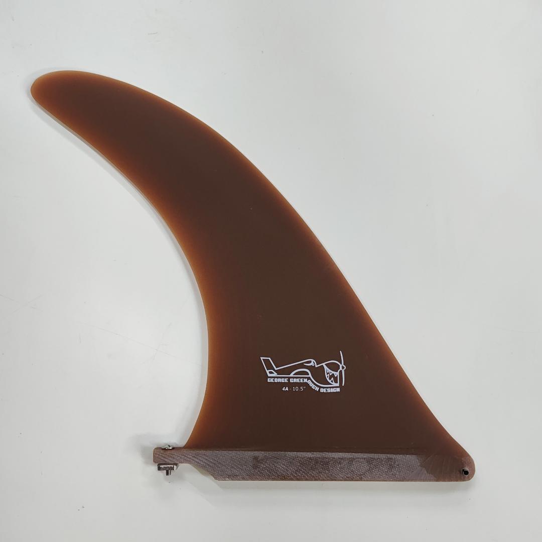 TRUE AMES / E GREE NOUGH 4A-10.5\"　2