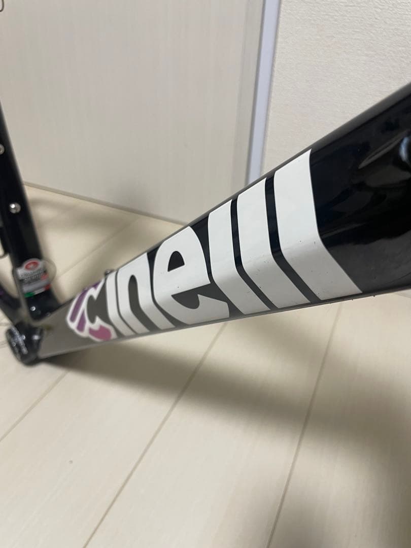 チネリ　ストラトファスター　カーボンフレーム　Sサイズ