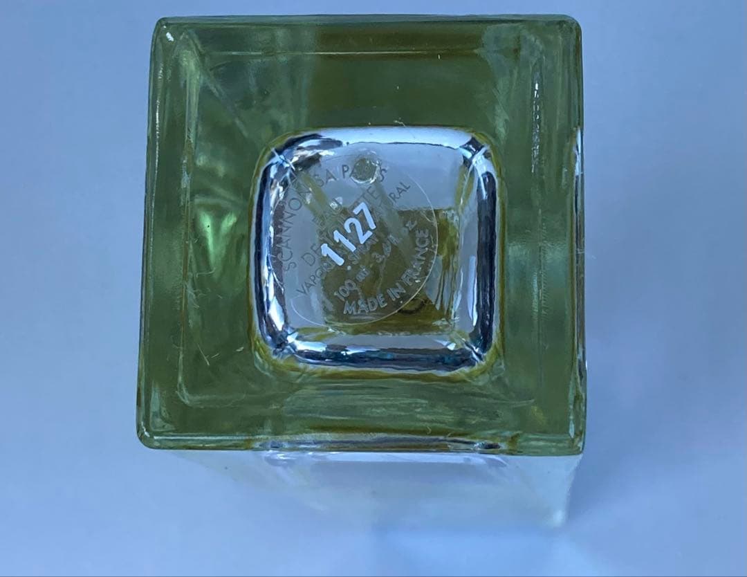 残量8割程度　GUCCI ENVY グッチ エンヴィ オードトワレ100ml