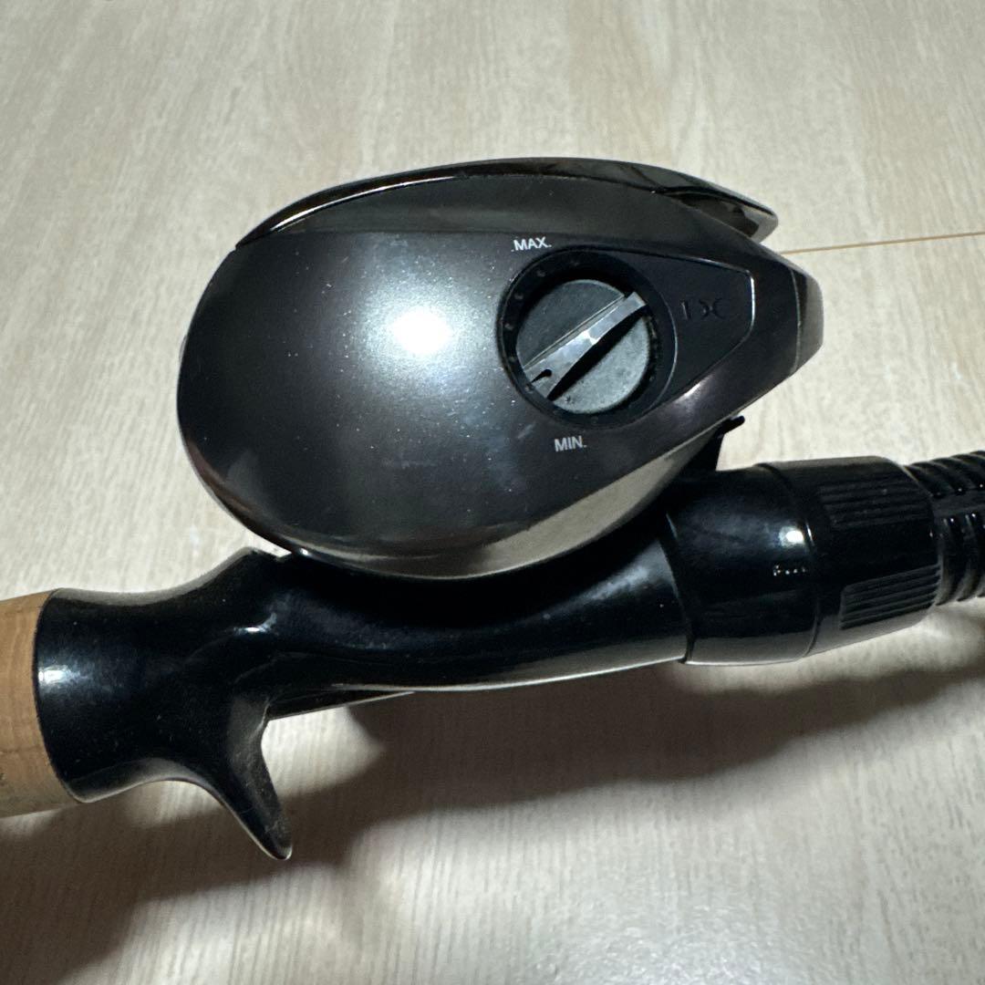 モンストロ74 アンタレスDCハイギアセットSANLAND