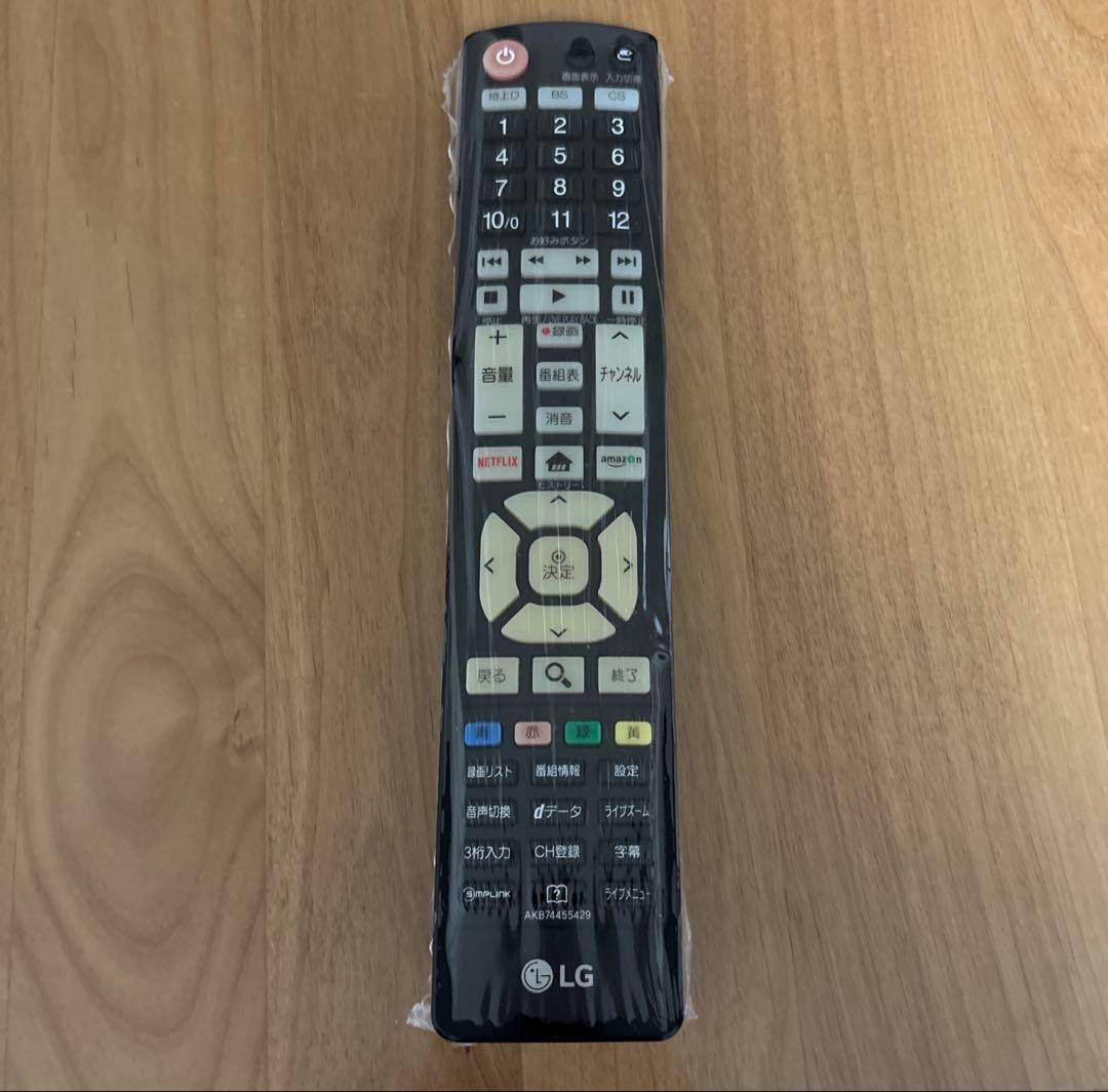 LG55V型液晶テレビ 55UJ6100