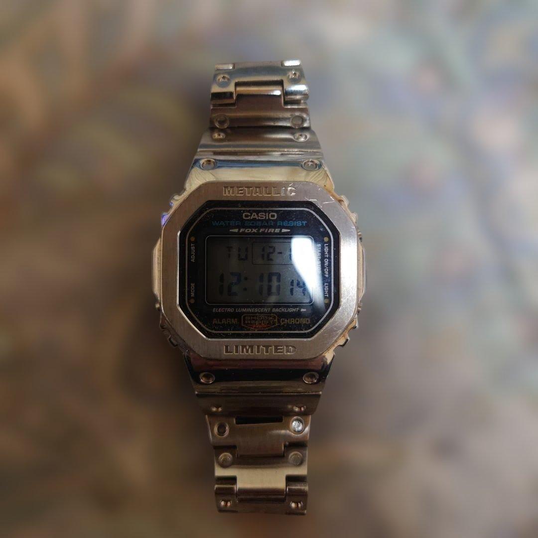 CASIO G-SHOCK リミテッドエディションDW−5600E