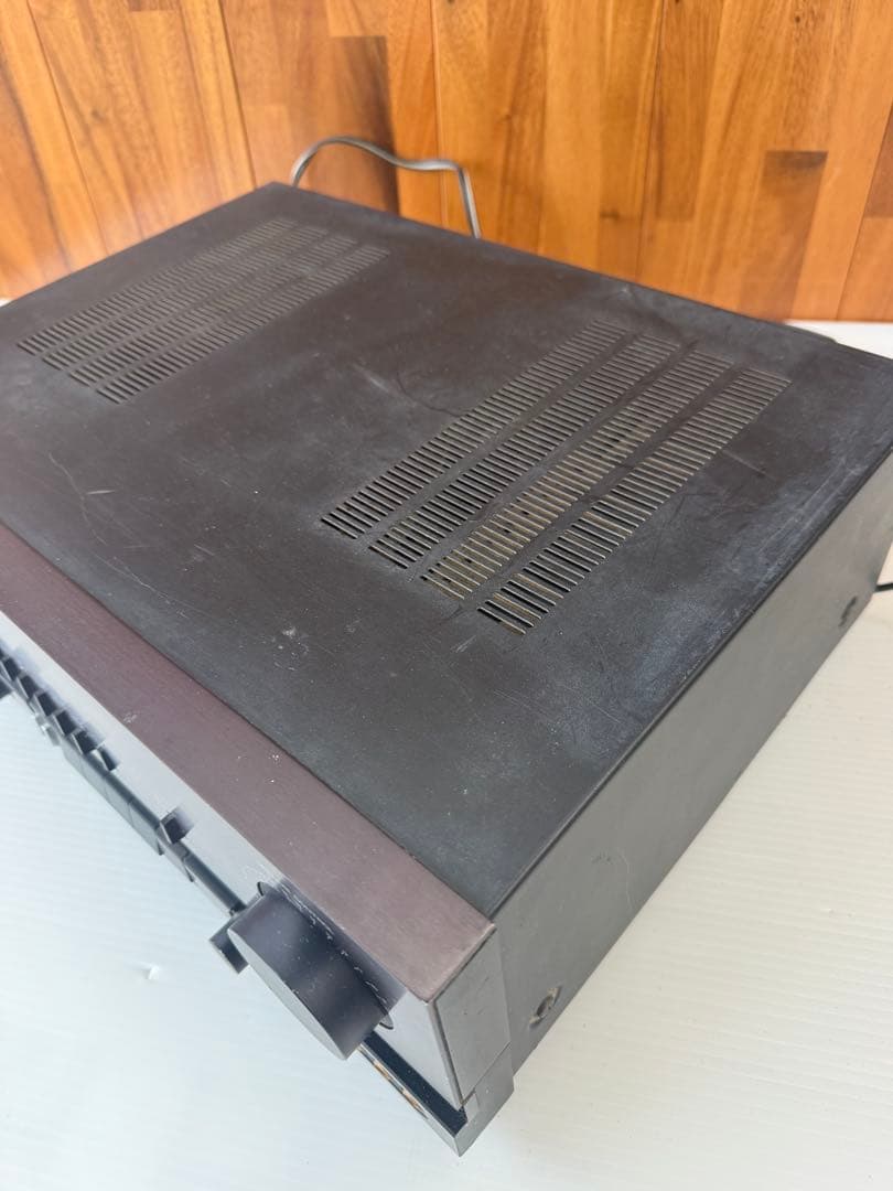 イサオ ALPINE /LUXMAN LV-105(a12)