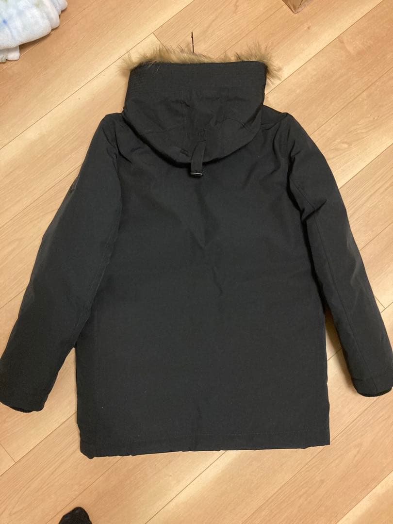 Gap モッズコート(詰め物はダウン)