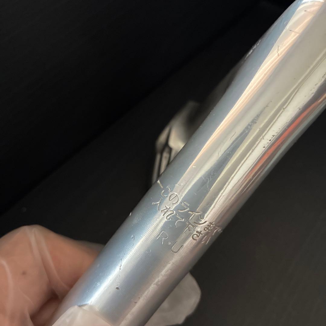 NITTO NJ PRO AA スレッドステム　80mm NJSヴィンテージ