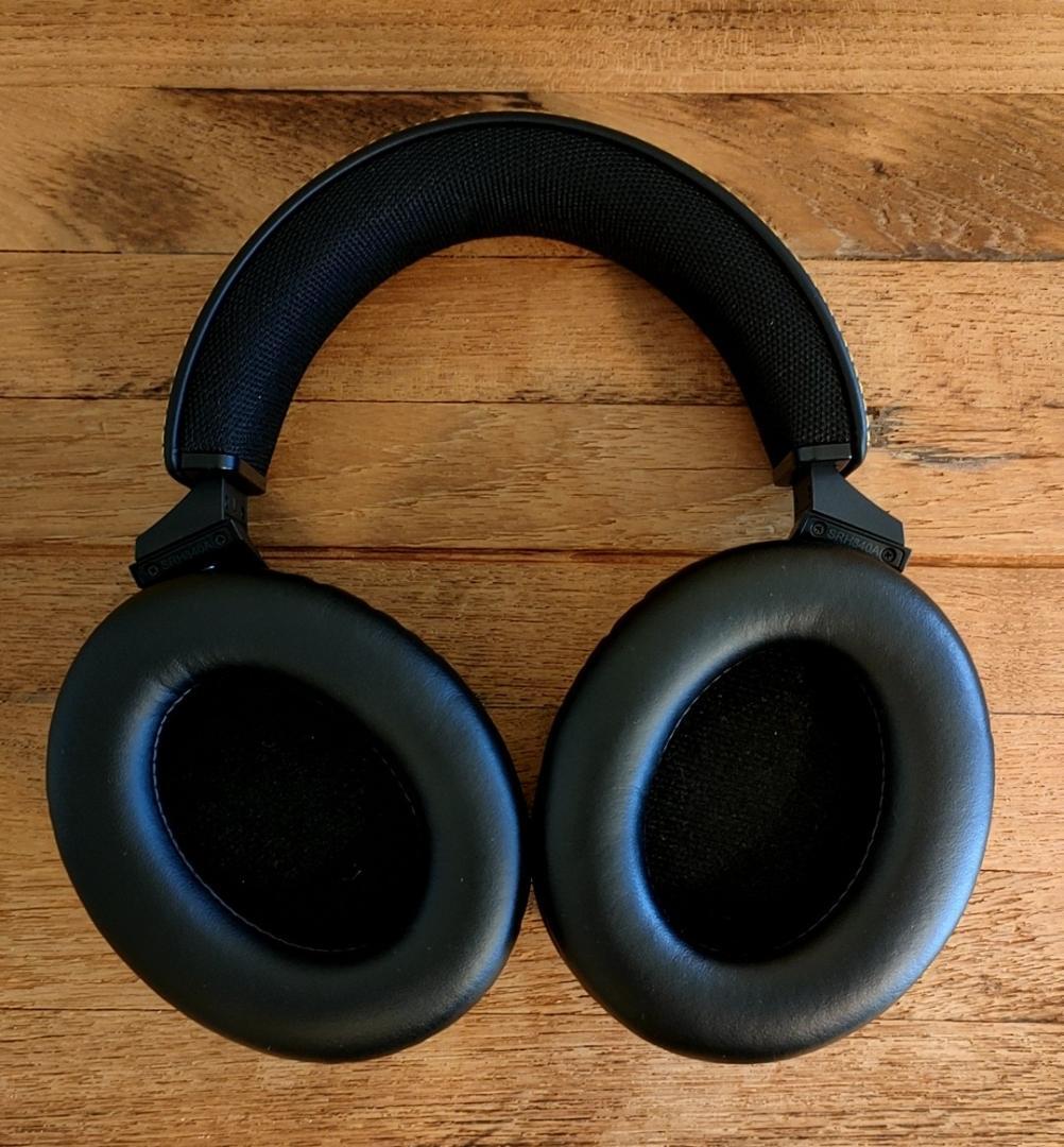【SHURE】SRH840A