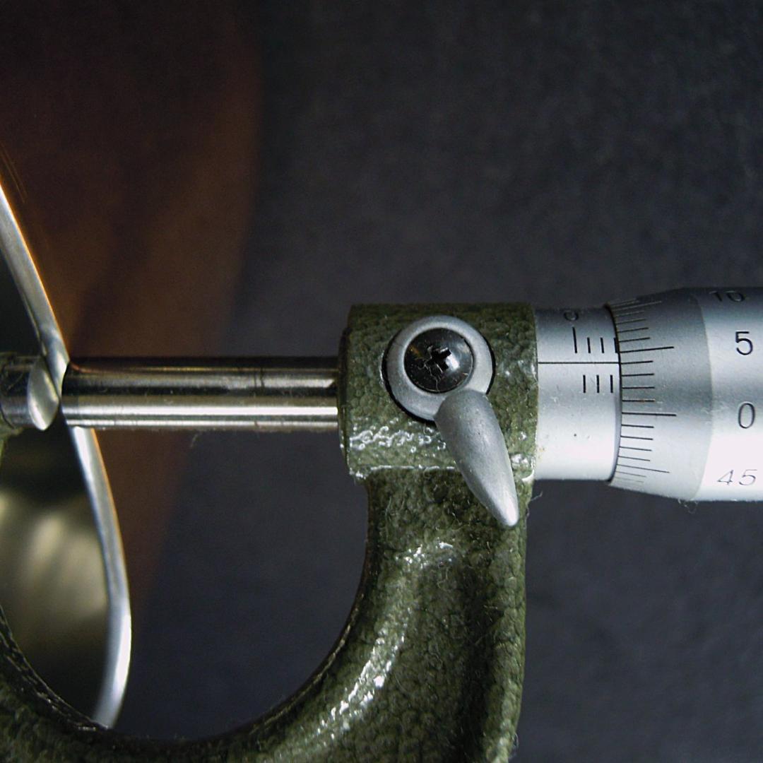 銅鍋 極厚3mm 径30cm 重量5kg テーパー型真鍮柄 和田助製作所 未使用