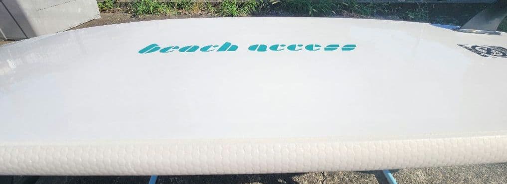 ビーチアクセス6.0ソフトボード【湘南手渡し】