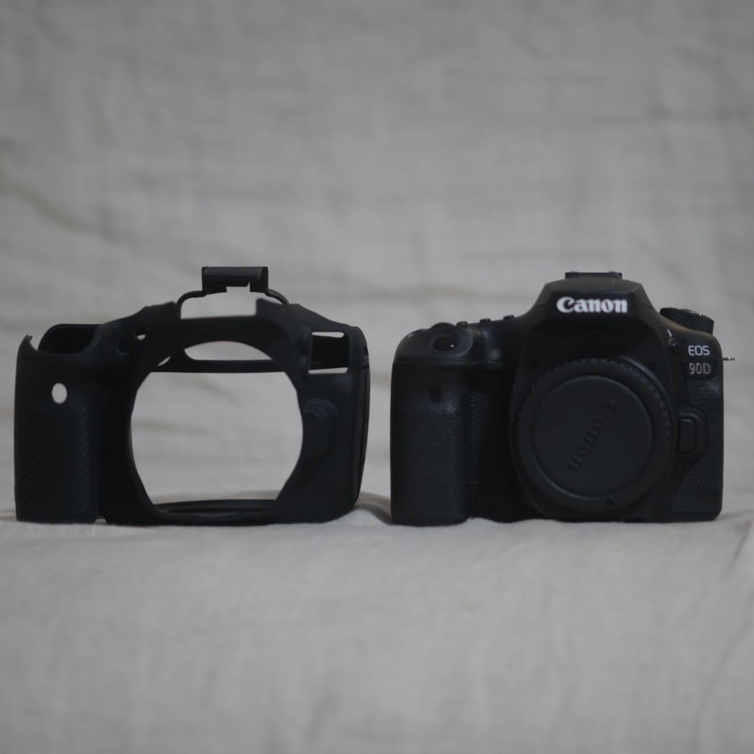 デジタルカメラ Canon EOS 90D EF-S 18-135mm Kit