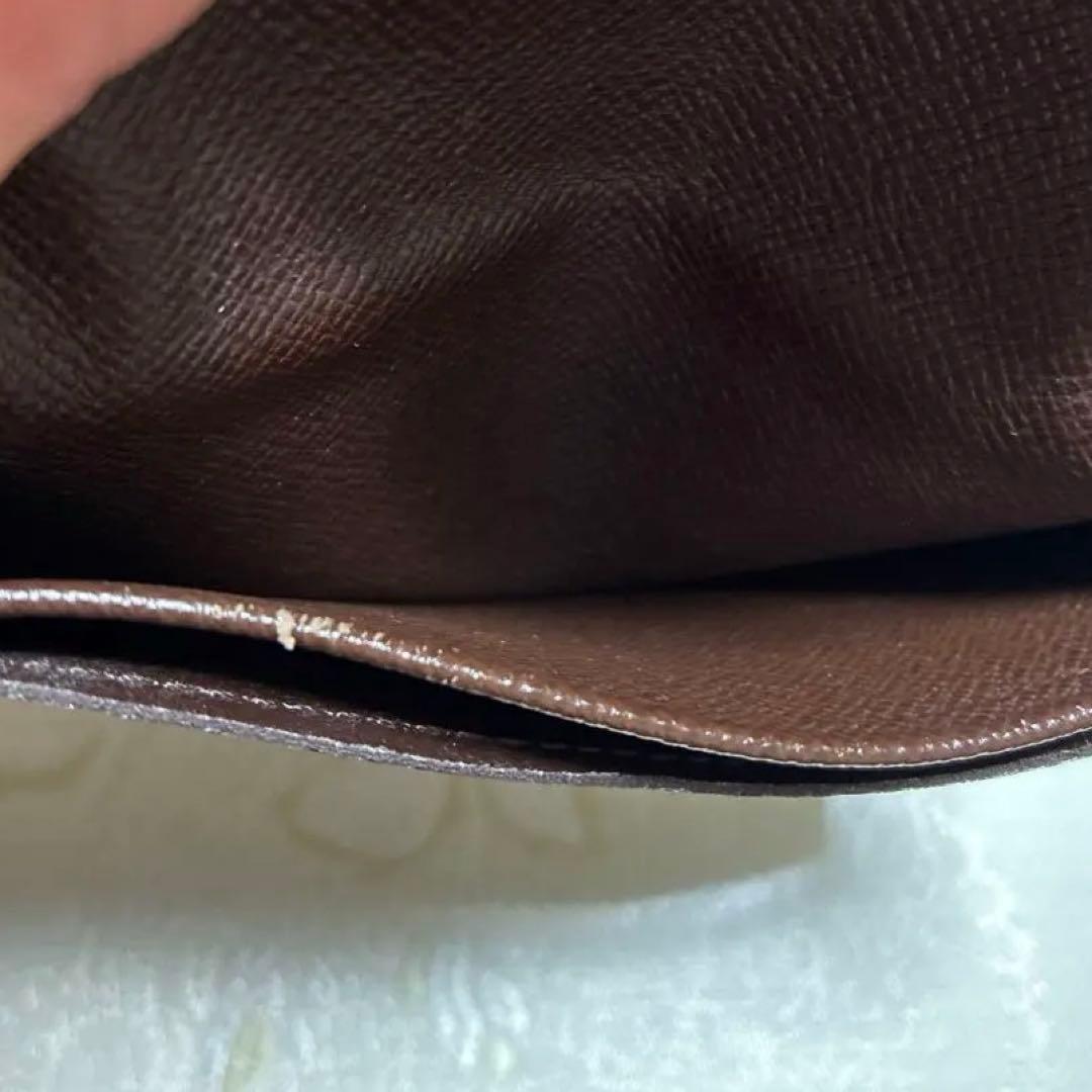 LOUIS VUITTON ダミエ名刺入れ