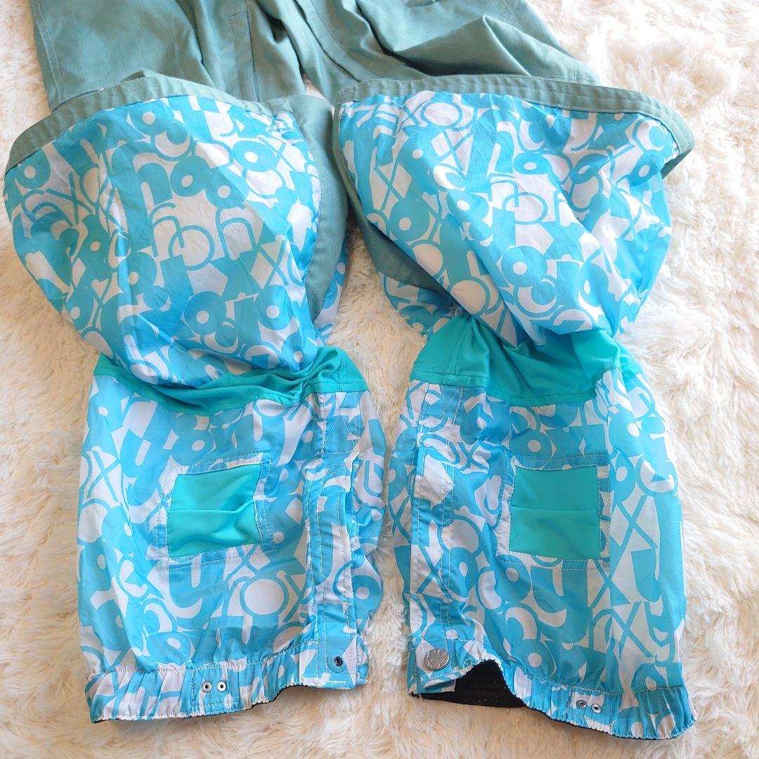 ROXY ロキシー スキー スノーボードウェア セットアップ XS