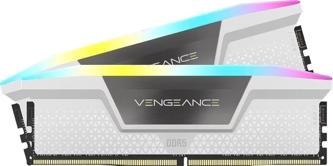 新品未開封 CORSAIR DDR5-5600MHz デスクトップPC用メモリ