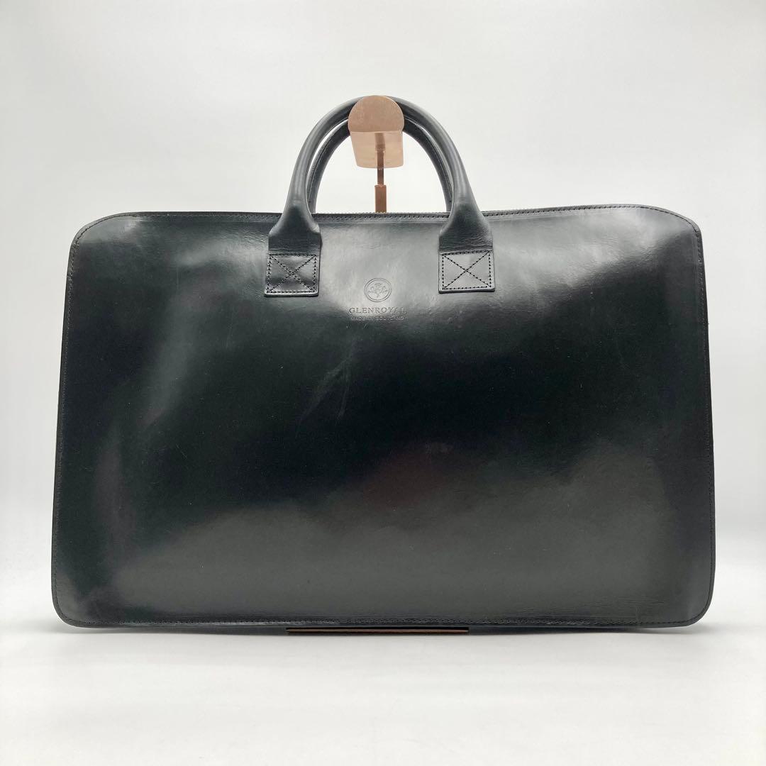 aranyan✨GLEN ライトウェイト ビジネスバッグ レザー