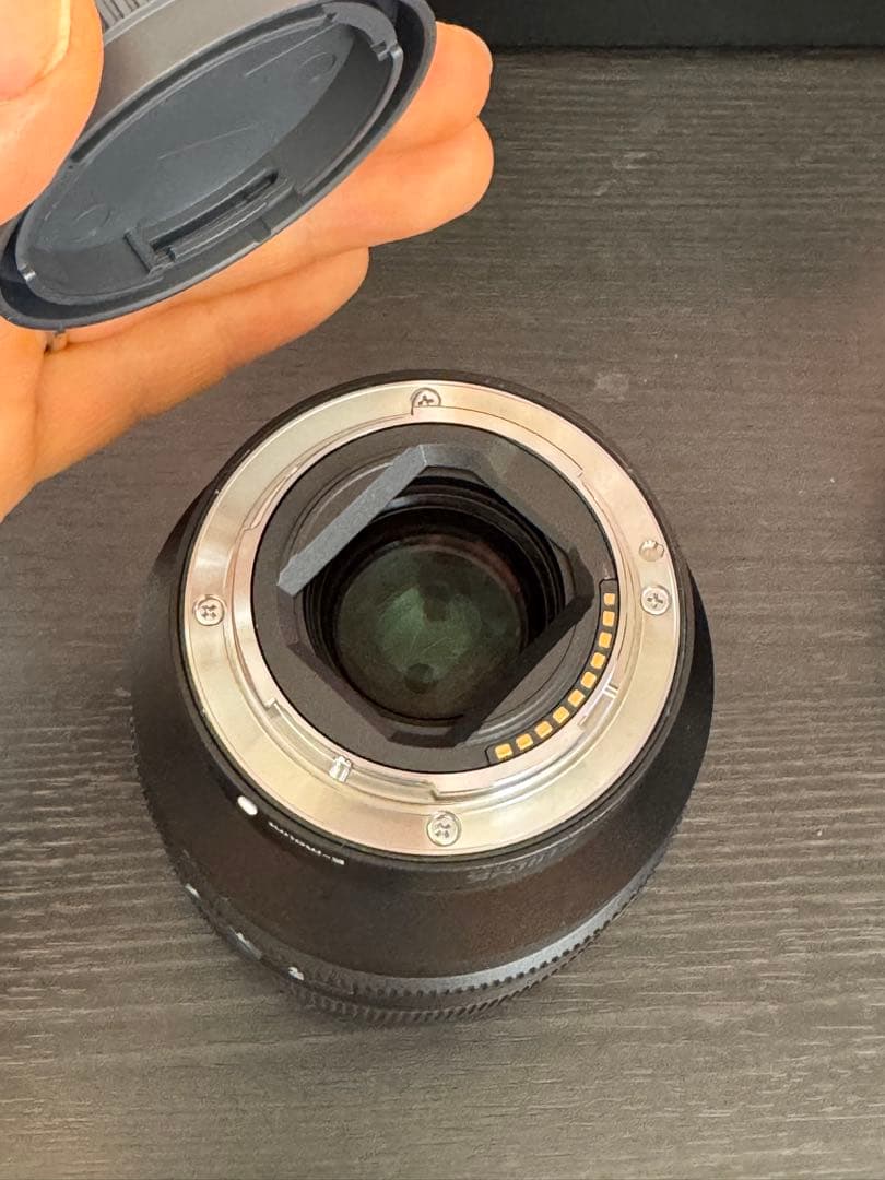 レンズ(単焦点) SONY fe50mmF1.4GM