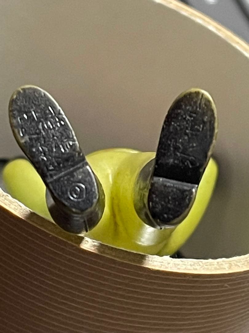 【大きな破損なし】ポピー　仮面ライダーX ミニソフビ　特撮　登場物　フィギュア