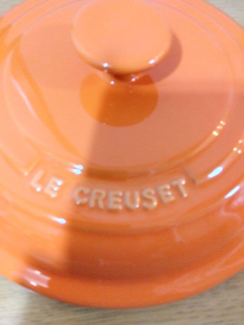 新品ル・クルーゼ　ココットロンド