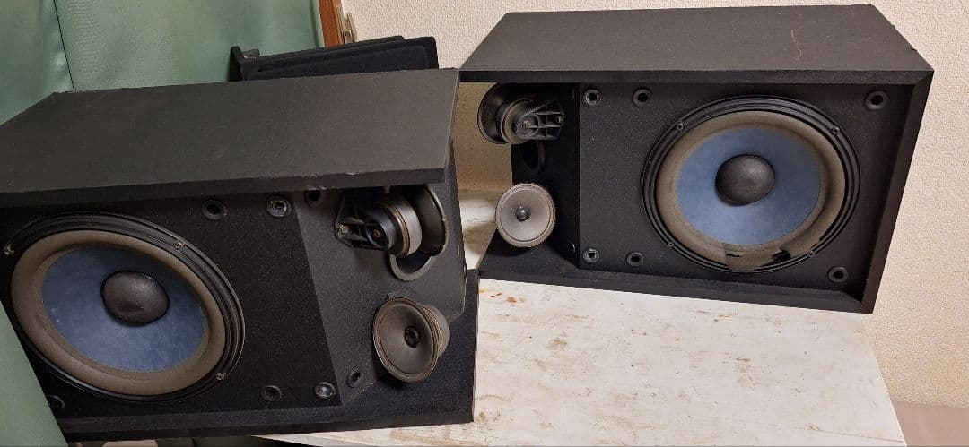 BOSE 301MUSIC MONITORⅡ左右ペア 希少品 ヴィンテージ