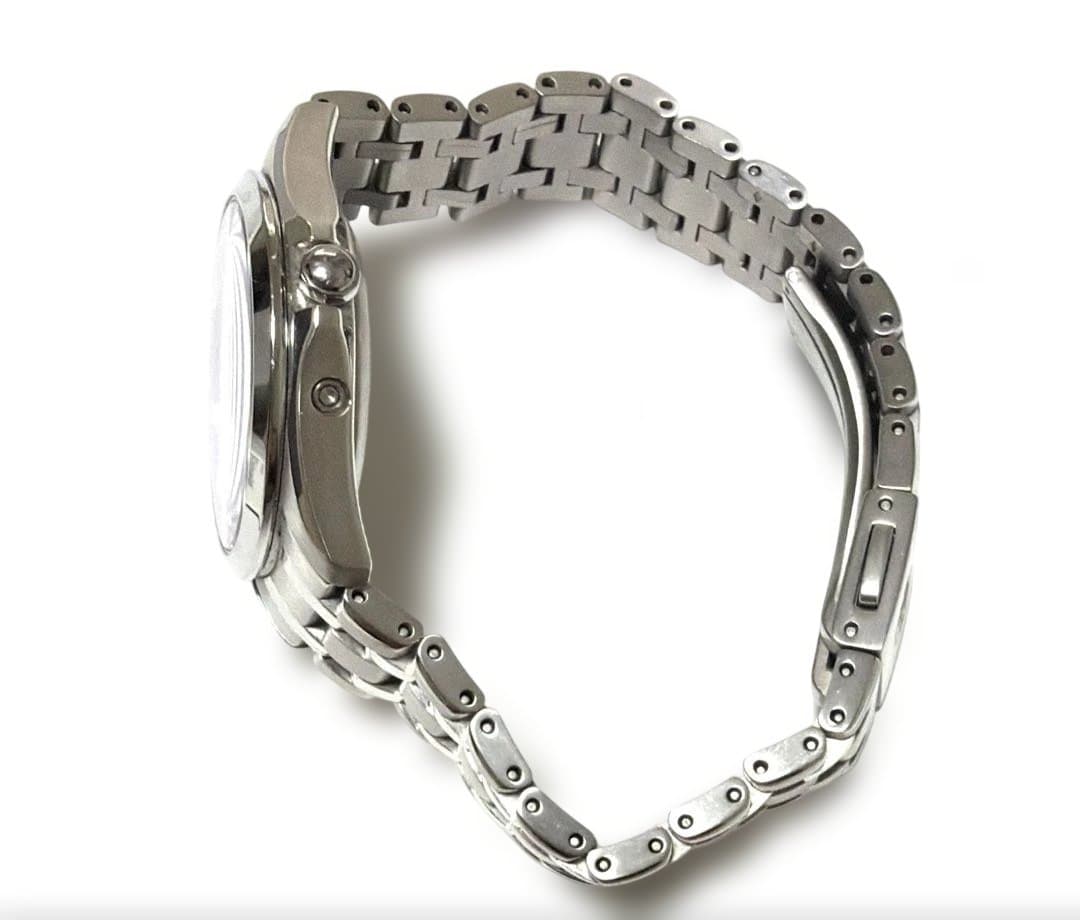 シチズンエクシードEXCEED エコドライブ 電波時計