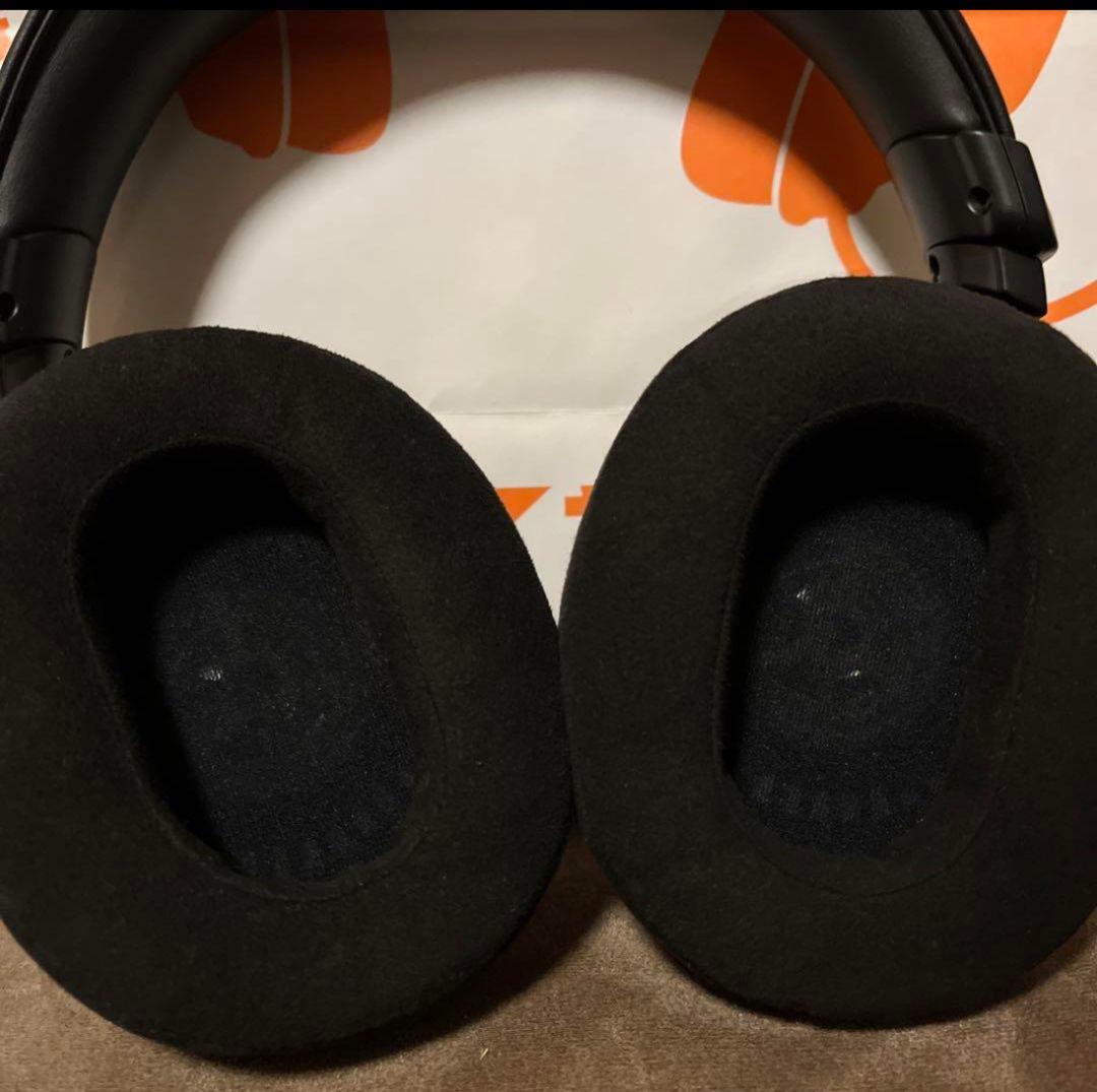 SONY MDR-MV1 WAGNUS製バランスケーブル付き