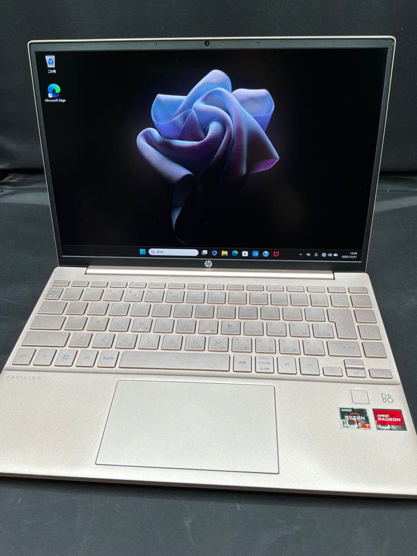 HP Pavilion Aero 13パフォーマンスモデル 5825U 16GB